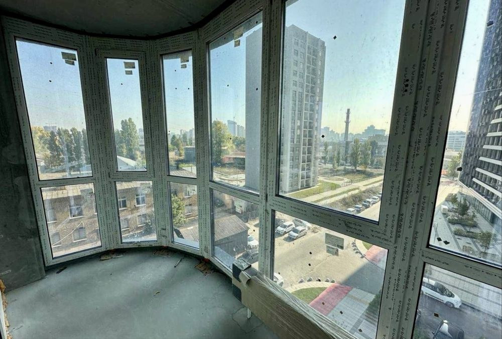 3К 89м ЖК Грейт Great Лівий беріг Дніпровська набережна Київ - зображення 1