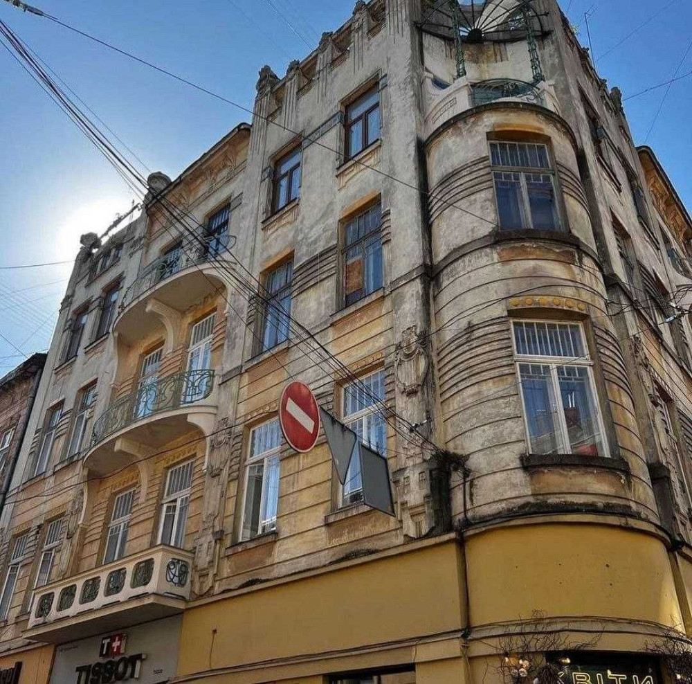 Власник, Квартира самий центр , Дорошенко вул, буд 15 148 м + підвал Львів - зображення 2