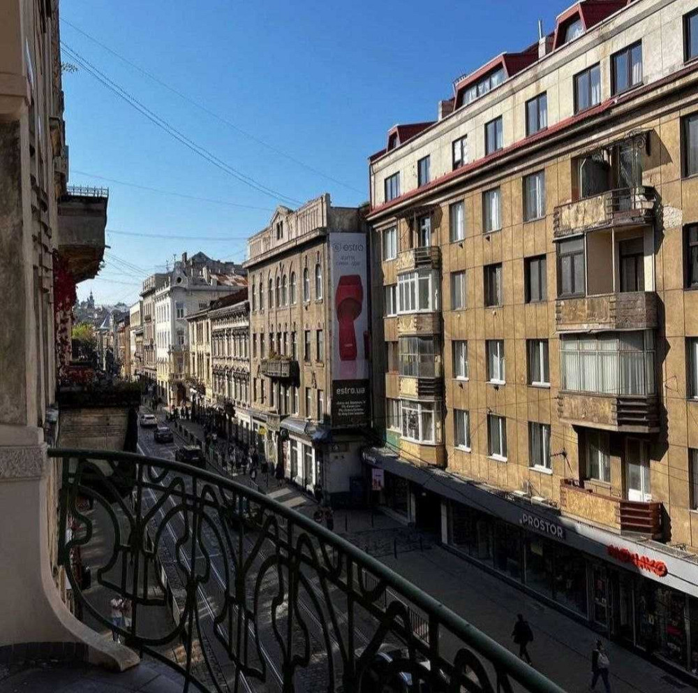 Власник, Квартира самий центр , Дорошенко вул, буд 15 148 м + підвал Львів - зображення 8
