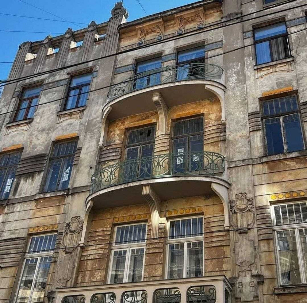 Власник, Квартира самий центр , Дорошенко вул, буд 15 148 м + підвал Львів - зображення 4