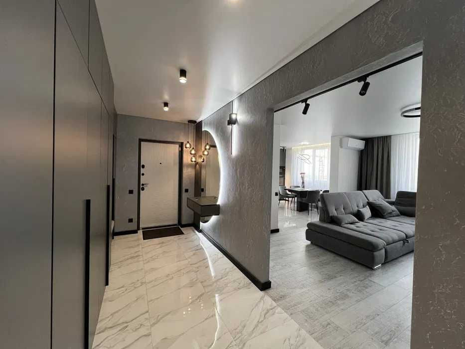 ЖК LIKO-GRAD Perfect Town, 3к 100м ТОП ремонт, Максимовича 32а Київ - зображення 4