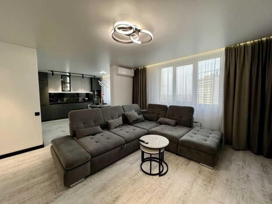 ЖК LIKO-GRAD Perfect Town, 3к 100м ТОП ремонт, Максимовича 32а Київ - зображення 3