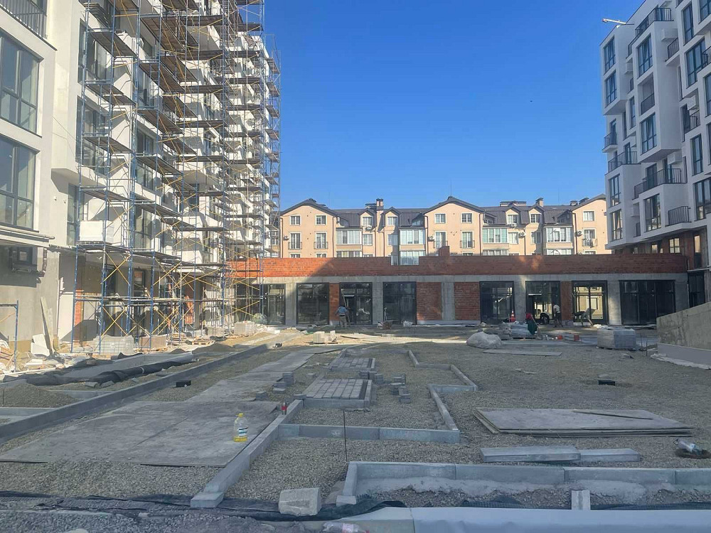 Продаж 1-кімнатної в ЖК "В4"- 1 будинок Ужгород - изображение 2