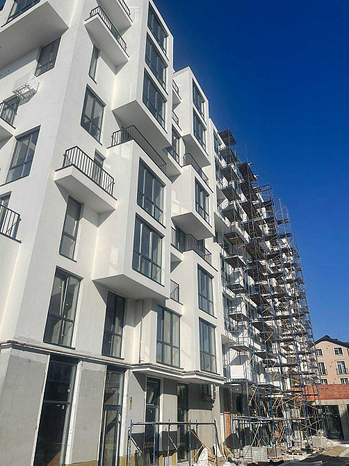 Продаж 1-кімнатної в ЖК "В4"- 1 будинок Ужгород - изображение 1