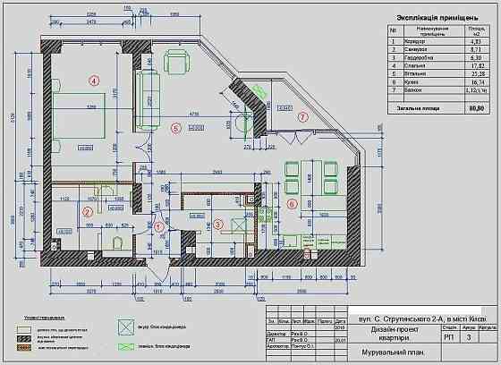 ЖК PecherSky с видом на сад, без комиссии! ст.м.Зверинецкая, Печерский Киев