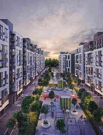 Продам 1-кім квартиру в новобуді! Район Вишенька! 46 м2 Винница