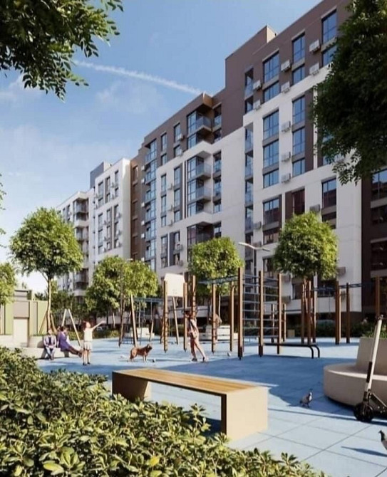 Продам 1-кім квартиру в новобуді! Район Вишенька! 46 м2 Винница - изображение 3