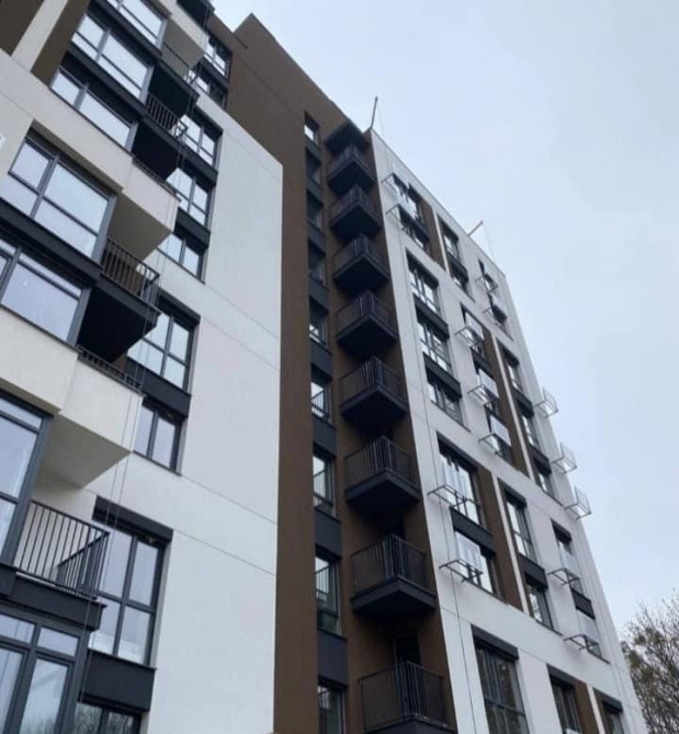 Продам 1-кім квартиру в новобуді! Район Вишенька! 46 м2 Винница - изображение 4