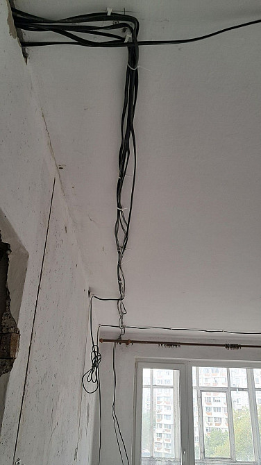 Терміновий продаж ! Продаж 2 кімнатної   з розпочатим ремонтом на Митн Черкаси - зображення 4