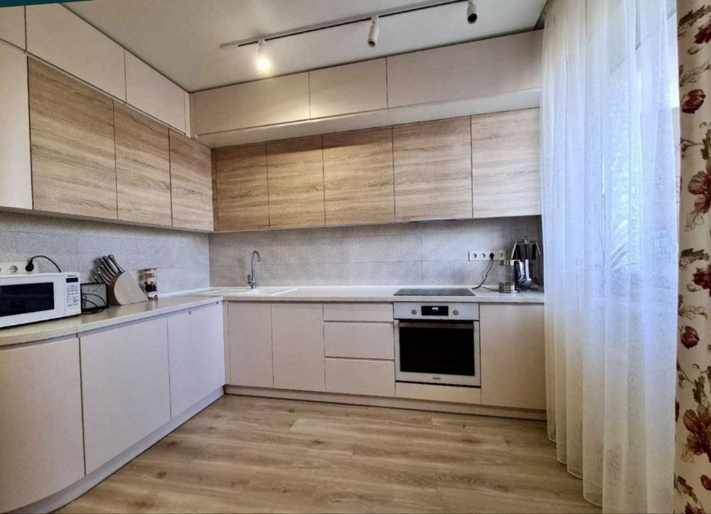 3К 87м 7 поверх Воскресенка лівий беріг новий ЖК Київ - зображення 1