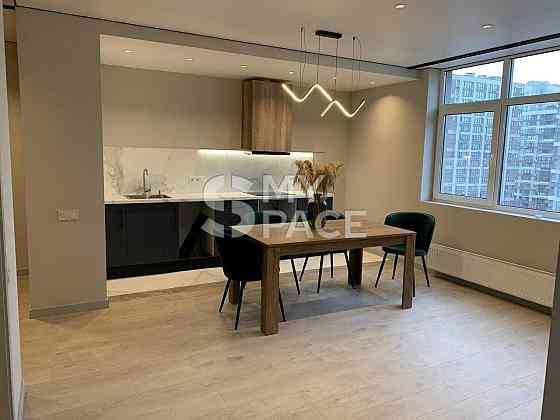 2К (70м) ЖК Варшавський 2, вул.Олександра Олеся, 7 Киев