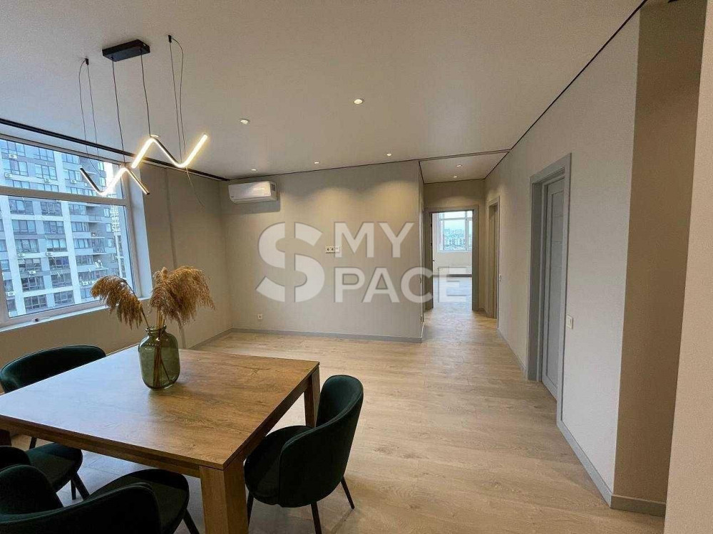 2К (70м) ЖК Варшавський 2, вул.Олександра Олеся, 7 Київ - зображення 3