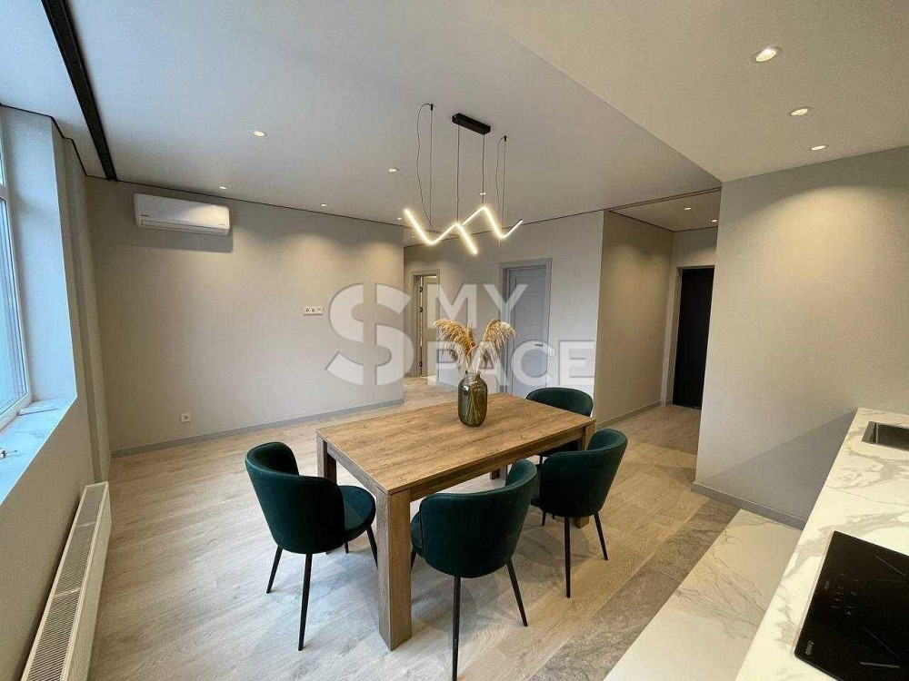 2К (70м) ЖК Варшавський 2, вул.Олександра Олеся, 7 Київ - зображення 1