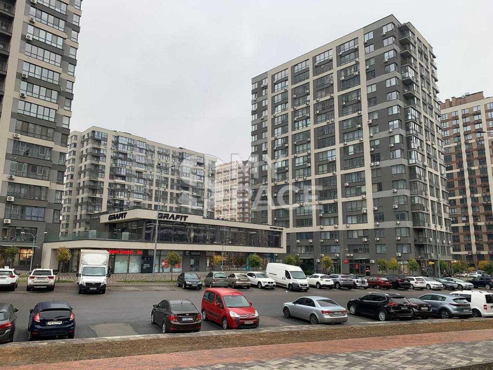 2К (70м) ЖК Варшавський 2, вул.Олександра Олеся, 7 Київ - зображення 7