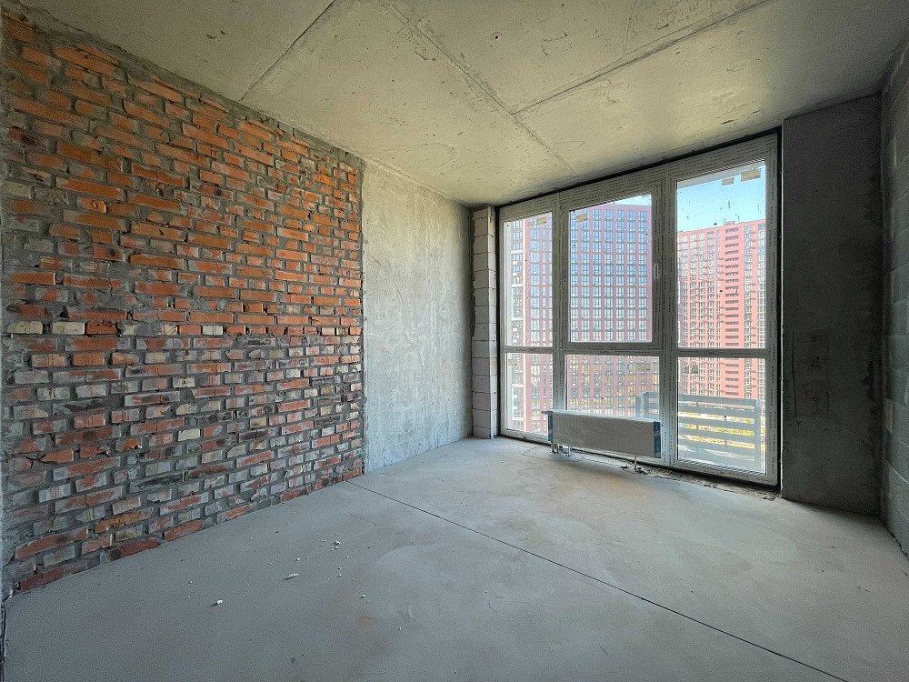 Продам 1к квартиру, 42,6 м2, этаж 12,в ЖК Диброва Парк, Dibrova Park Київ - зображення 4