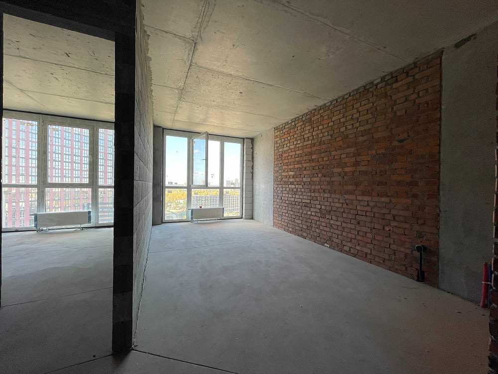 Продам 1к квартиру, 42,6 м2, этаж 12,в ЖК Диброва Парк, Dibrova Park Київ - зображення 6