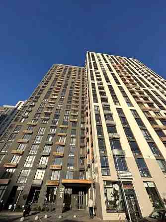 Дніпровская Набережна, 20А ЖК «SEVEN». Киев