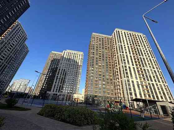 Дніпровская Набережна, 20А ЖК «SEVEN». Киев