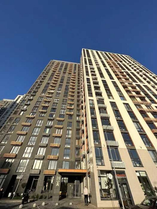 Дніпровская Набережна, 20А ЖК «SEVEN». Київ - зображення 1