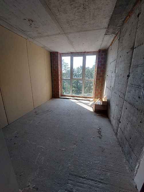 Продаж великої однокімнатної квартири під ремонт Ірпінь - зображення 1