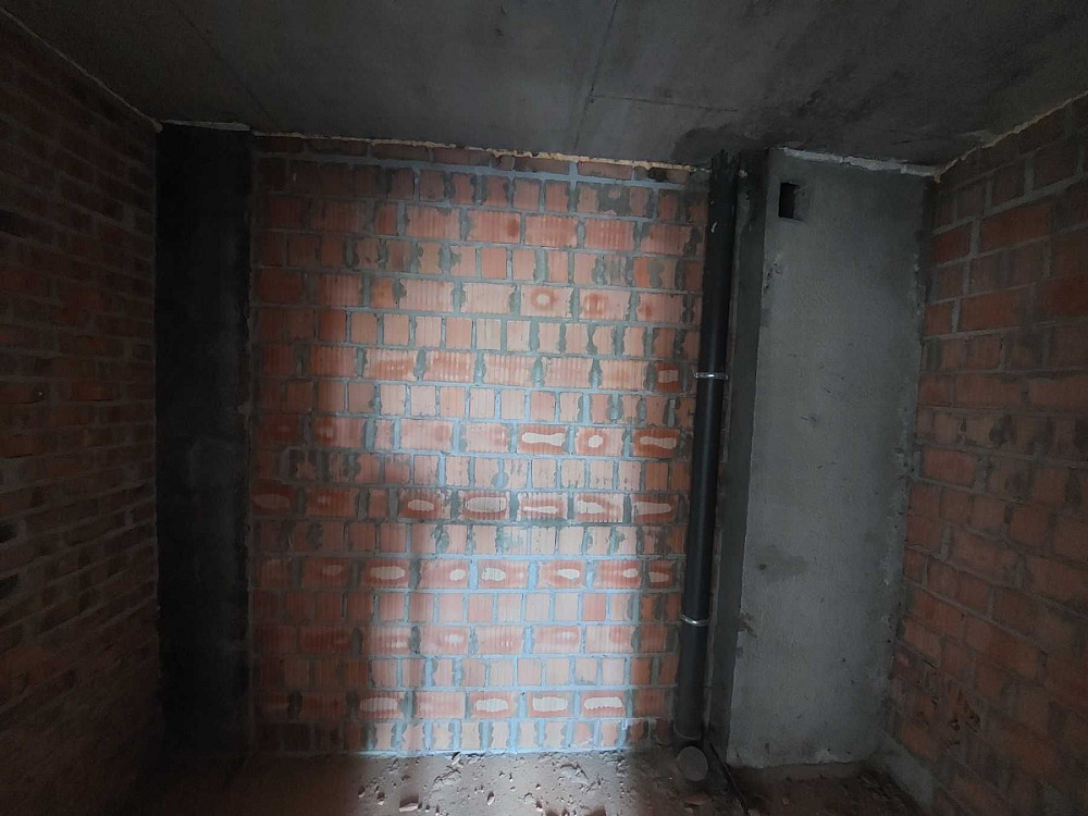 Продаж великої однокімнатної квартири під ремонт Ірпінь - зображення 7