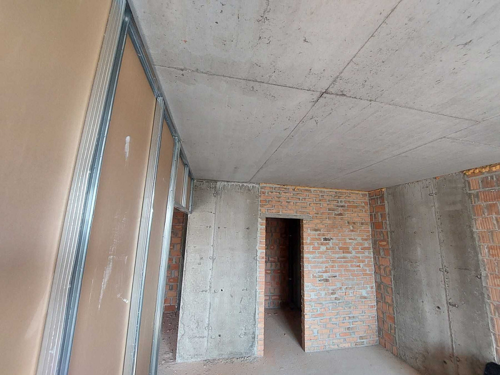 Продаж великої однокімнатної квартири під ремонт Ірпінь - зображення 5