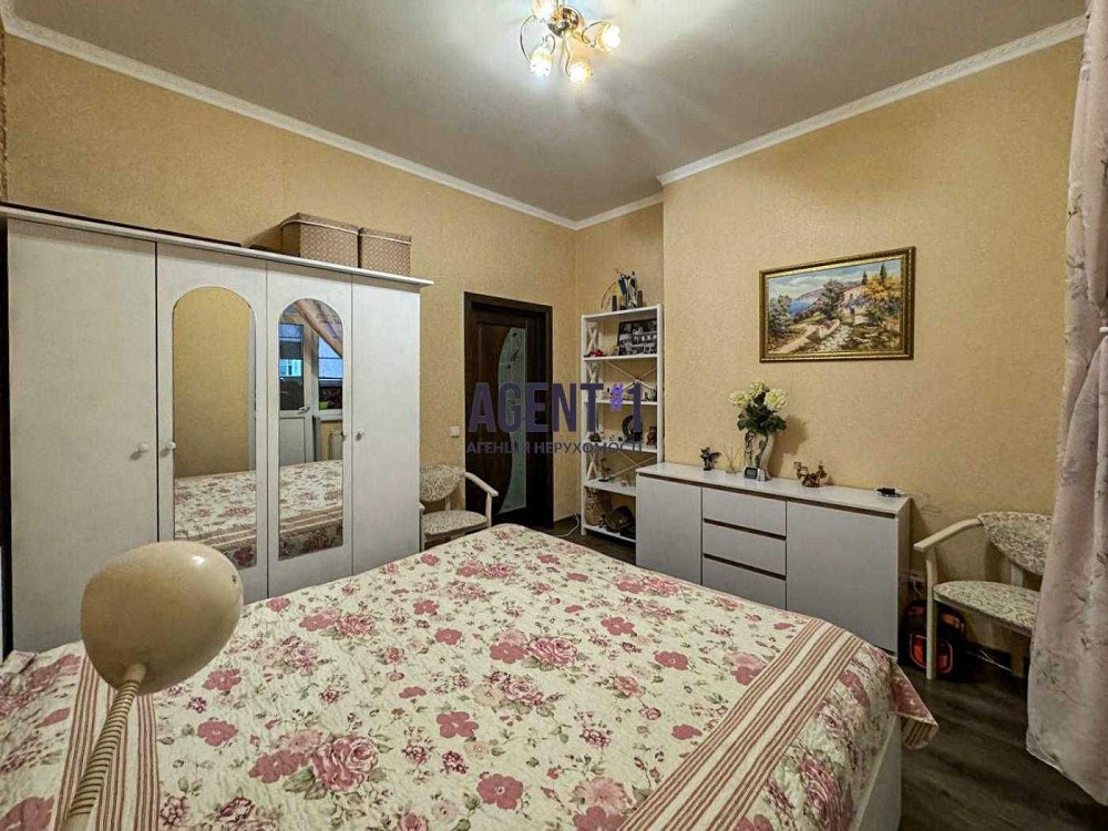 Продаж просторої 4-кімн. квартири,  ЖК Петропавлівський Петропавловская Борщаговка - изображение 5