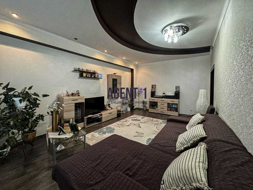 Продаж просторої 4-кімн. квартири,  ЖК Петропавлівський Петропавловская Борщаговка - изображение 3