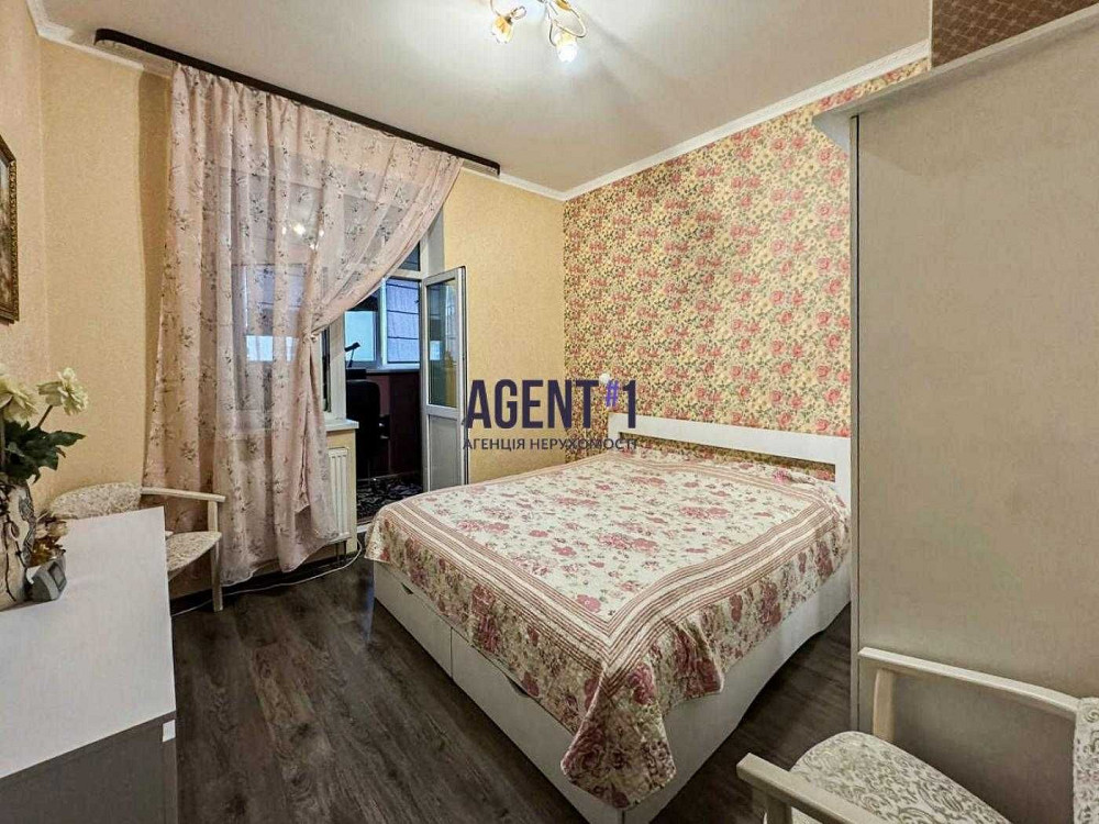 Продаж просторої 4-кімн. квартири,  ЖК Петропавлівський Петропавловская Борщаговка - изображение 4