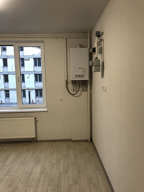 Однокомнатная квартира ЖК Кeks Крижанівка - изображение 1