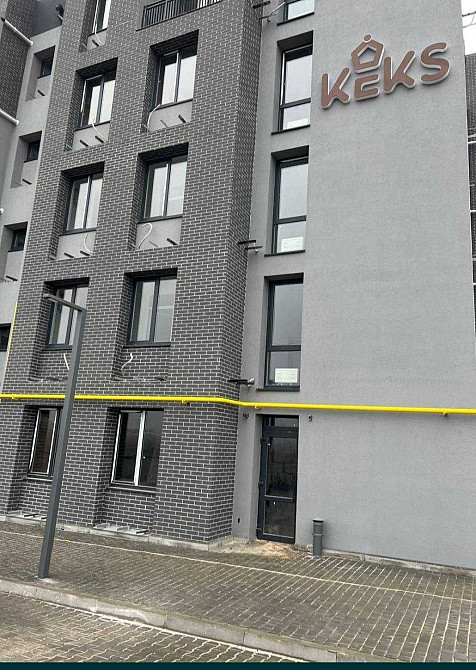 Однокомнатная квартира ЖК Кeks Крижанівка - изображение 8