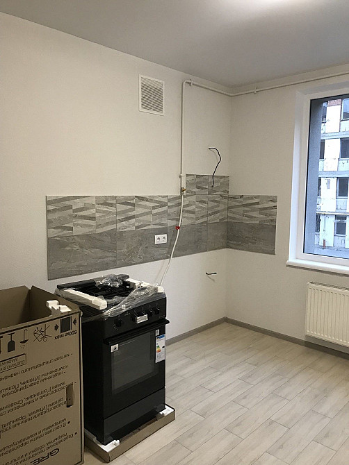 Однокомнатная квартира ЖК Кeks Крижанівка - изображение 2