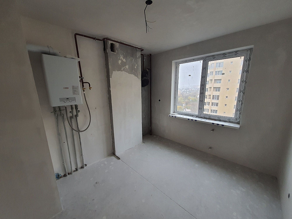 Продам 1к квартиру ЖК Весна,  під чистову, Котел! Борисполь - изображение 3