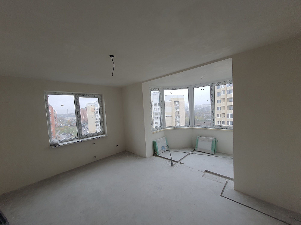 Продам 1к квартиру ЖК Весна,  під чистову, Котел! Борисполь - изображение 1