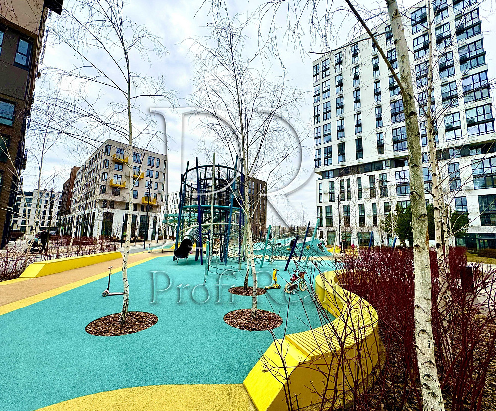 Продаж 2к 62кв Файна Таун Нивки Парк Варшавський Respublika Unit Home Київ - зображення 1