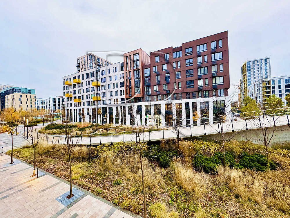 Продаж 2к 62кв Файна Таун Нивки Парк Варшавський Respublika Unit Home Київ - зображення 2