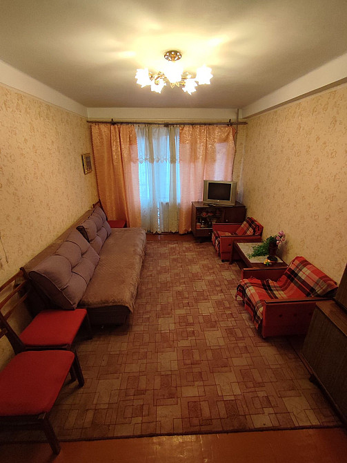 Оренда однокімнатної квартири у центрі Запоріжжя - зображення 1