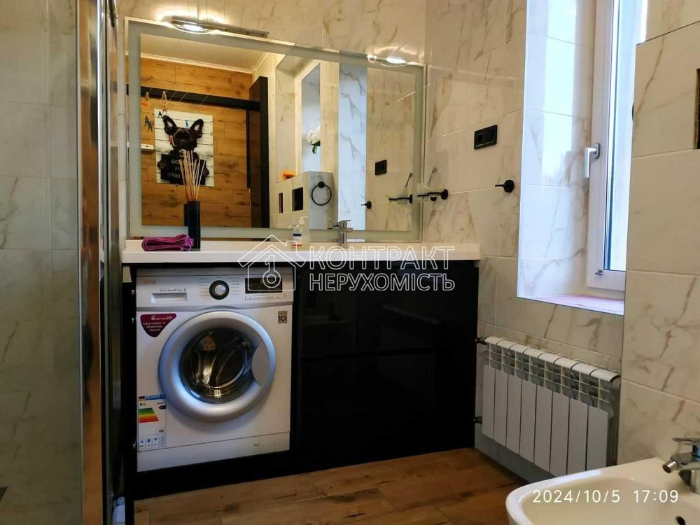 Здається 2к квартира Французський бульвар Салтівське шосе Харьков - изображение 4