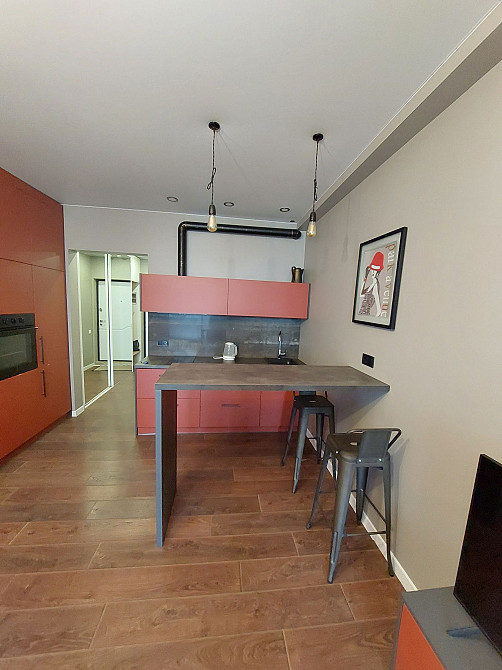 Сдам 1-ю квартиру ЖК"Новая Англия",Максимович 26 Киев - изображение 8