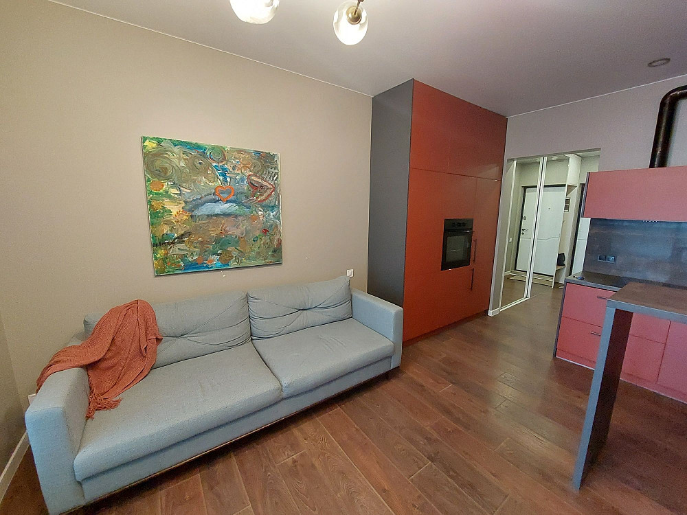 Сдам 1-ю квартиру ЖК"Новая Англия",Максимович 26 Киев - изображение 7