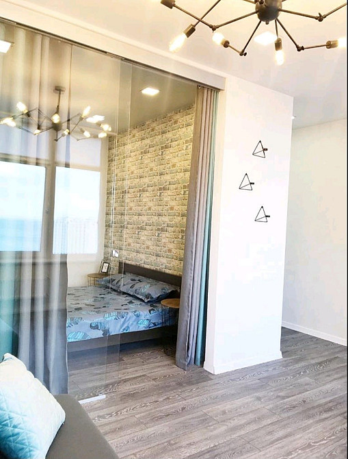 Сдам Каманина 32 Жемчужина 1но комнатную квартиру Одесса - изображение 7