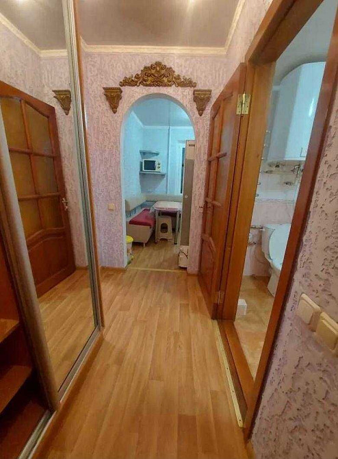 СДАМ 1 комн.БОЛЬШУЮ Евро квартиру Балкон Ванная АГВ Одесса - изображение 4