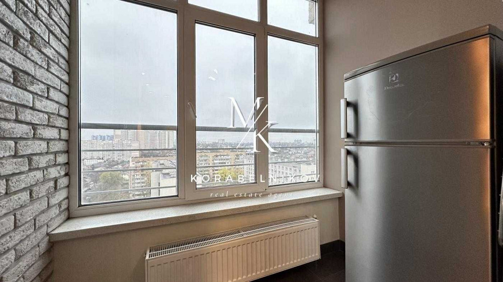 2 к квартира в ЖК на вул. Миколи Голего (Лебедєва-Кумача), 7в, ген-тор Киев - изображение 7