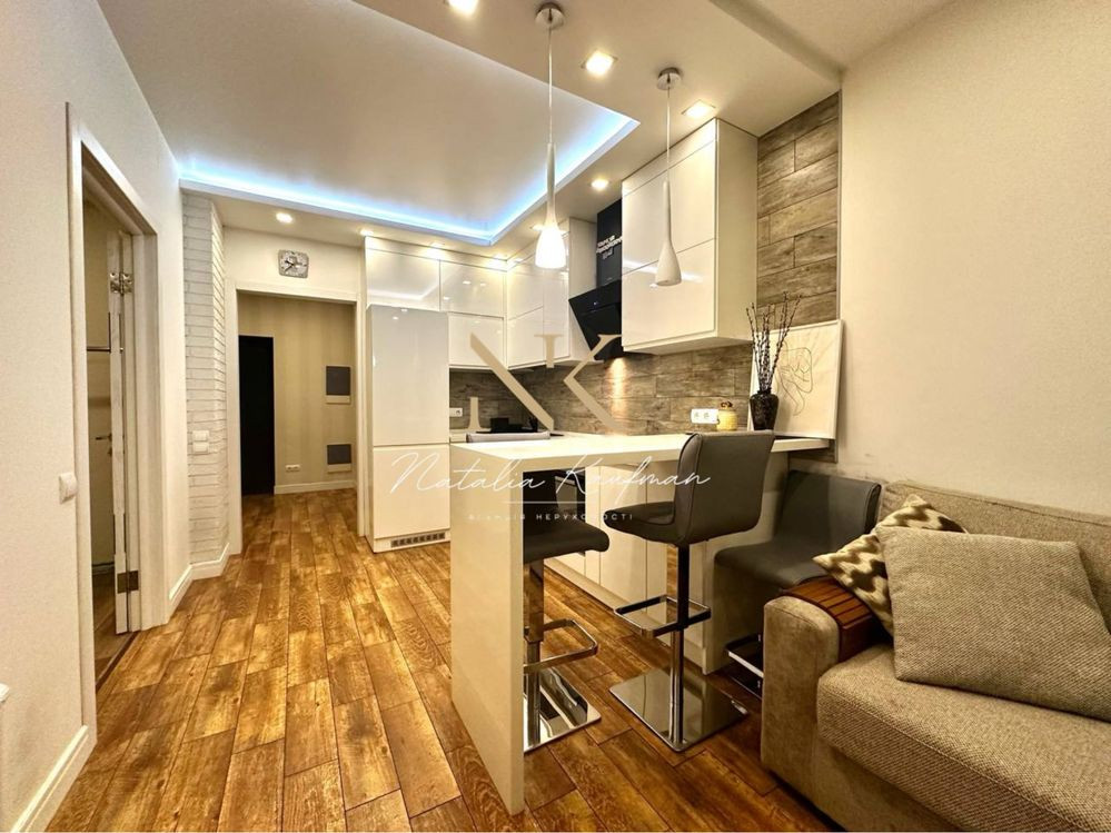 Оренда 1 к кв з окремою спальней. Комфорт Таун Киев - изображение 3