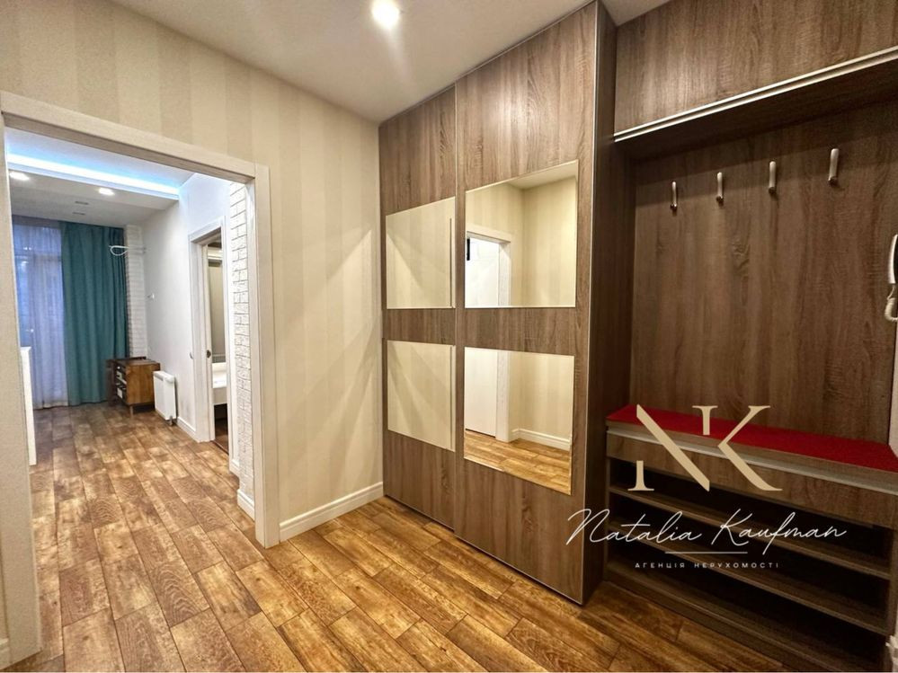 Оренда 1 к кв з окремою спальней. Комфорт Таун Киев - изображение 4