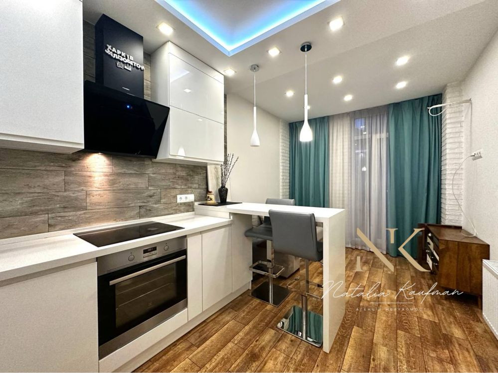 Оренда 1 к кв з окремою спальней. Комфорт Таун Киев - изображение 1