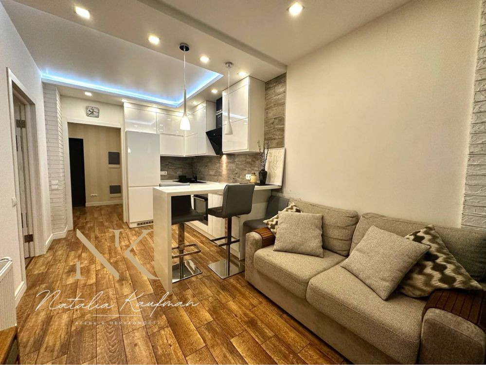 Оренда 1 к кв з окремою спальней. Комфорт Таун Киев - изображение 6