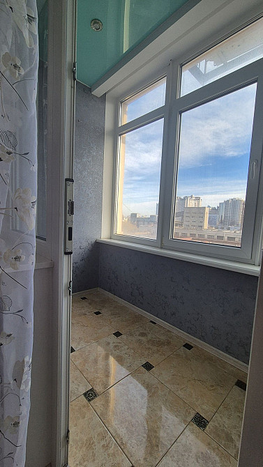 Сдам 1 Ком кв 34 Жемчужина Кадор БАЛКОН Центр Одесса - изображение 6