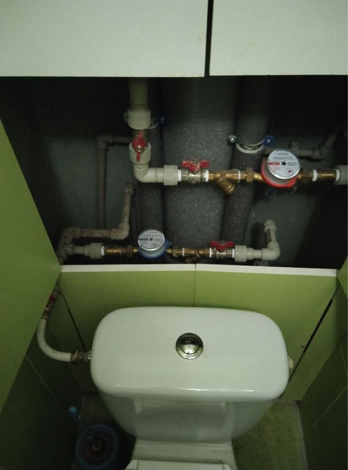 Сдам 1 ком.квартиру по ул. Познанская 8Б Харьков - изображение 7