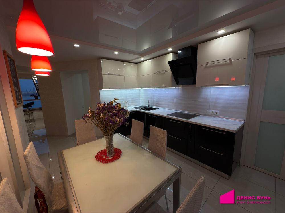 Аренда 3к квартиры в центре города, Литейная, Фестивальный, Набережная Дніпро - зображення 3